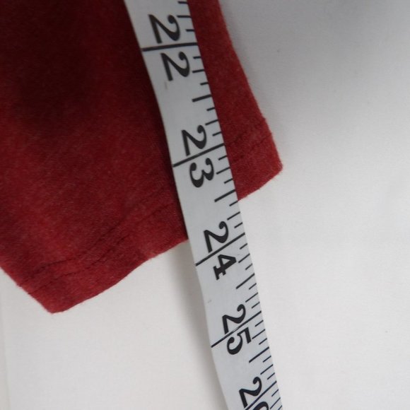 State of Mine  Long Sleeve Shirt, " Thankful"  Size L - Picture 4 of 6